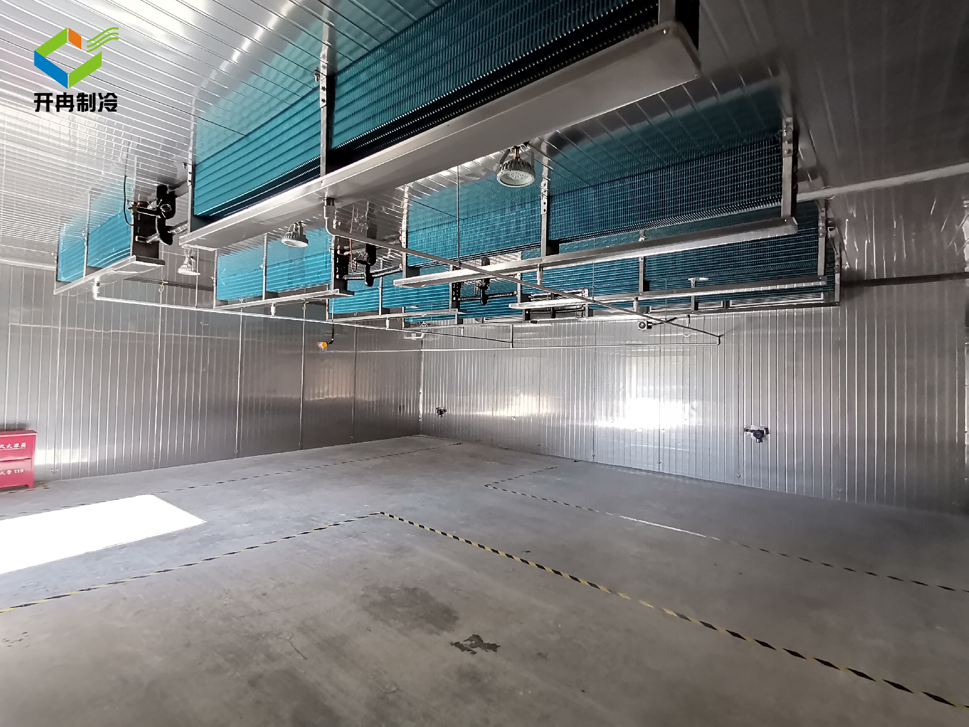 普通冷庫和防爆冷庫在通風方面有哪些區別? 普通冷庫和防爆冷庫在通風方面有哪些區別?