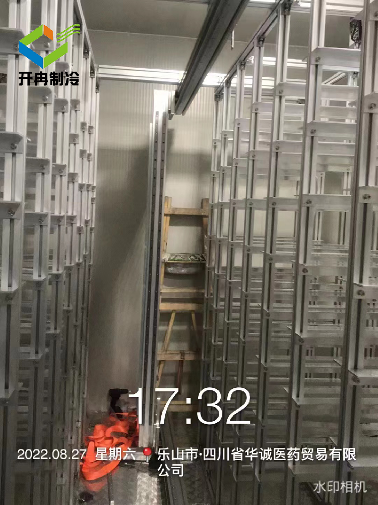 大型自動(dòng)化冷庫安裝設(shè)計(jì)標(biāo)準(zhǔn)及特點(diǎn)