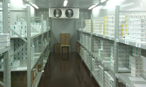 藥品冷庫安裝設計標準、配GSP認證