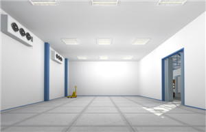 雙溫冷庫安裝案例，冷庫建造設計要求 