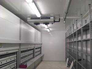 疫苗冷庫管理制度，gsp疫苗冷庫建造