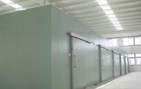 60立方米的組合gsp疫苗冷藏庫設計一套多少錢，冷庫造價