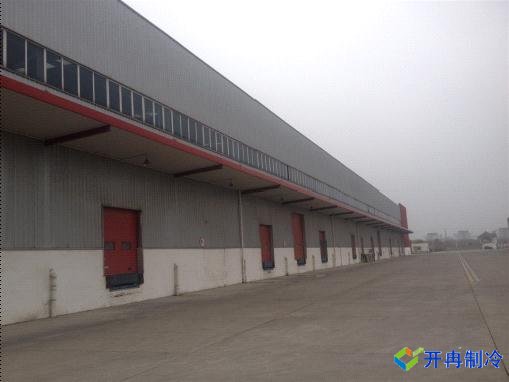 食品廠建20000平米生鮮食品物流冷庫，冷庫設(shè)計安裝造價