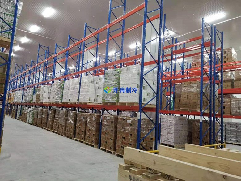 冷鏈物流冷藏庫,低溫冷庫